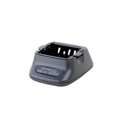 [KSC-43K] Cargador rápido de escritorio para baterías KNB-29N/ KNB-45L/ KNB-63L/ KNB-65L.