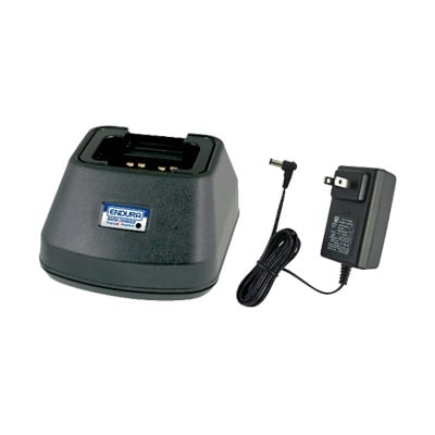 [PPCTC508] Cargador Rápido ENDURA para radio HYT  TC508/518/580  para baterías de Ni-Cd/Ni-MH/ Li-Ion/ Li-Po
