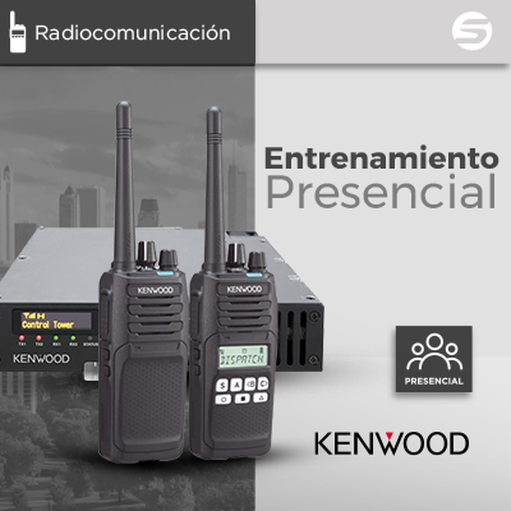 [EXPERTDK] Certificación en programación de sistemas digitales KENWOOD