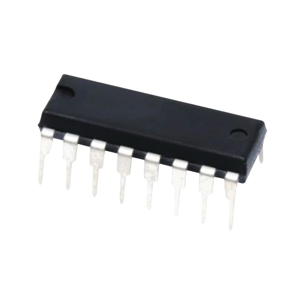 [595-CD4053BE] Circuito Integrado, Multiplexor Triple de Doble Canal Análogo.