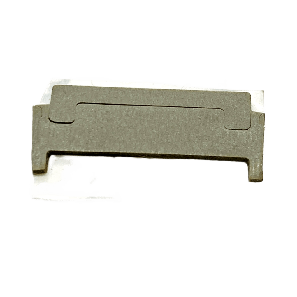 Cojín de hule (terminal de batería) para TK2000