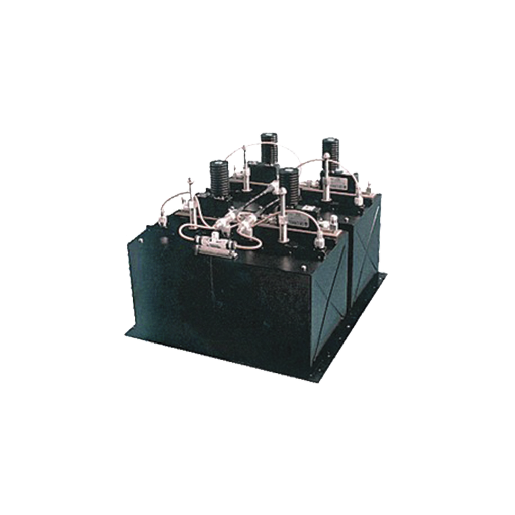 Combinador dB SPECTRA, en Panel /Rack 19, 450-470 MHz, 4 Canales, 100 kHz de Sep. N Hembras.