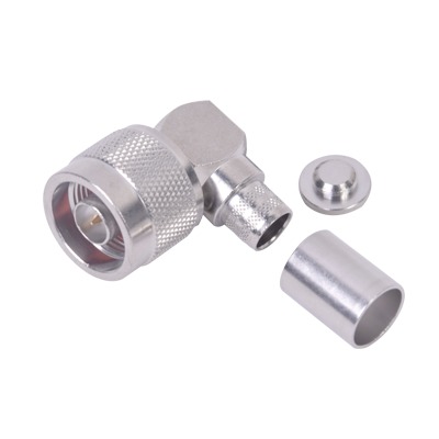 Conector N Macho en A/R para LP-400, LMR-400, 9913, 7810A, CNT-400, RG8/U-SYS, RFLASH-1113.â??