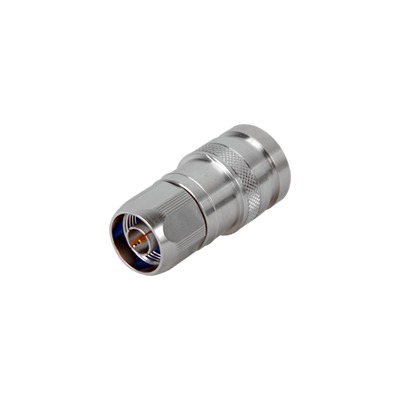 [COMP-NM-600] Conector N Macho en linea de Compresion para RF-600.