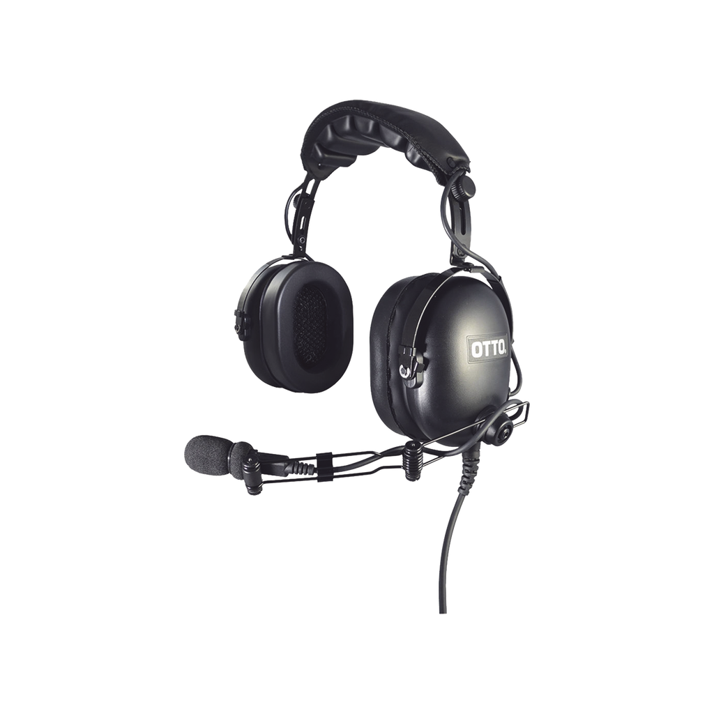 [V4-10943] Diadema de uso rudo para intercom OTTO Connect