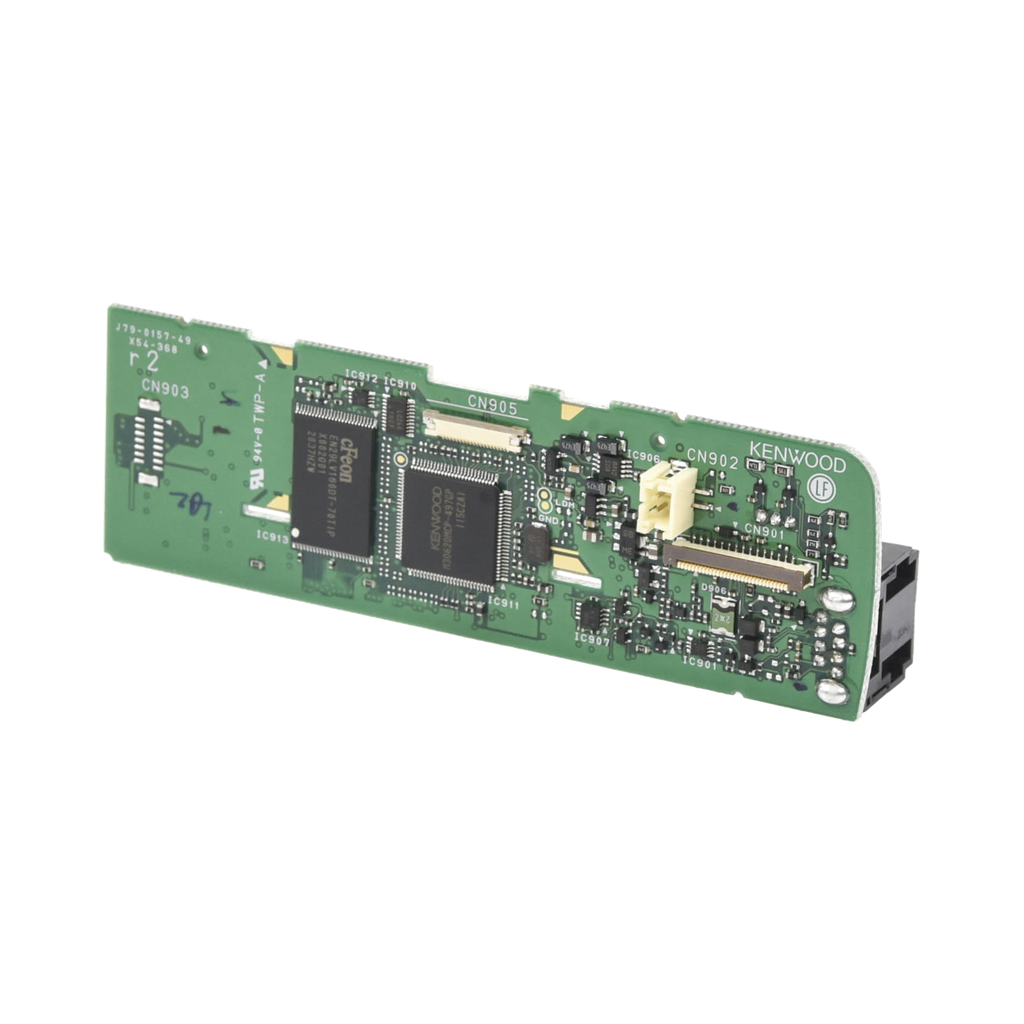 DISPLAY P/RADIO NX700/NX800