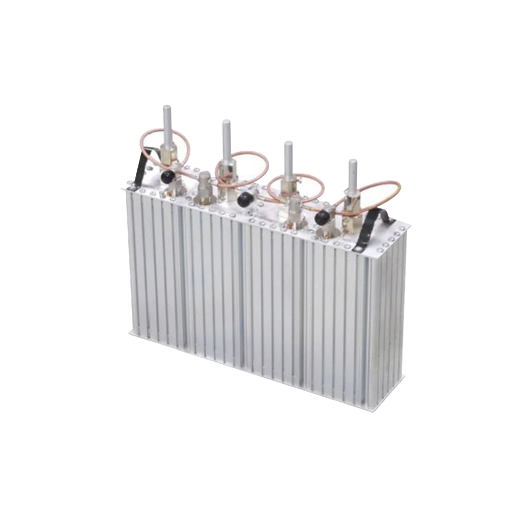 [Q2222-E1] Duplexer VHF, 139-165 MHz, Pasa Banda-Rechazo de Banda, 3 MHz de Sep. 120 W. Conectores N Hembra.