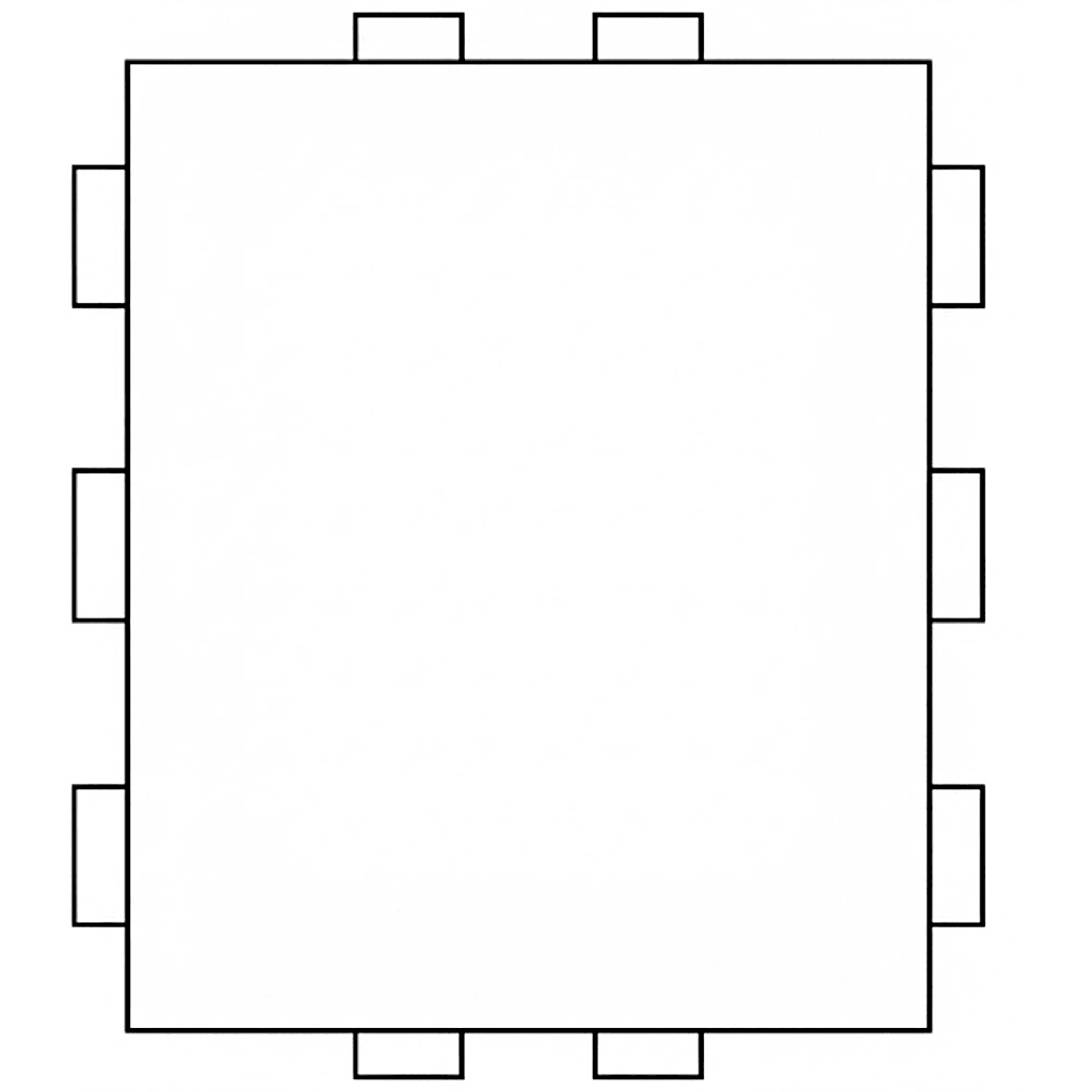 FET FINAL VHF / UHF P/NX3220/3320