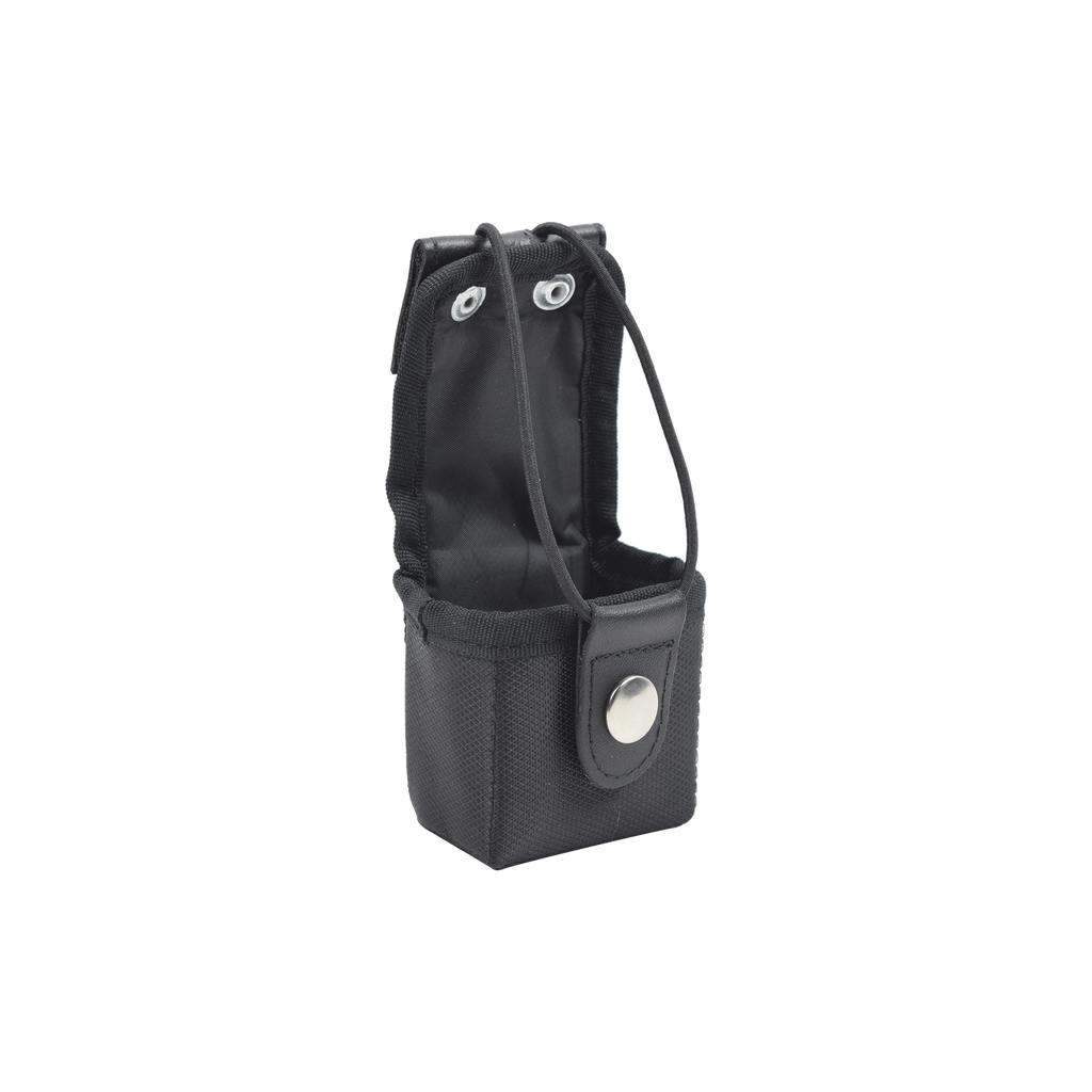 [FSM-UN] Funda Universal Corta de Nylon para Cinturón con Soporte de Correa y Broche.