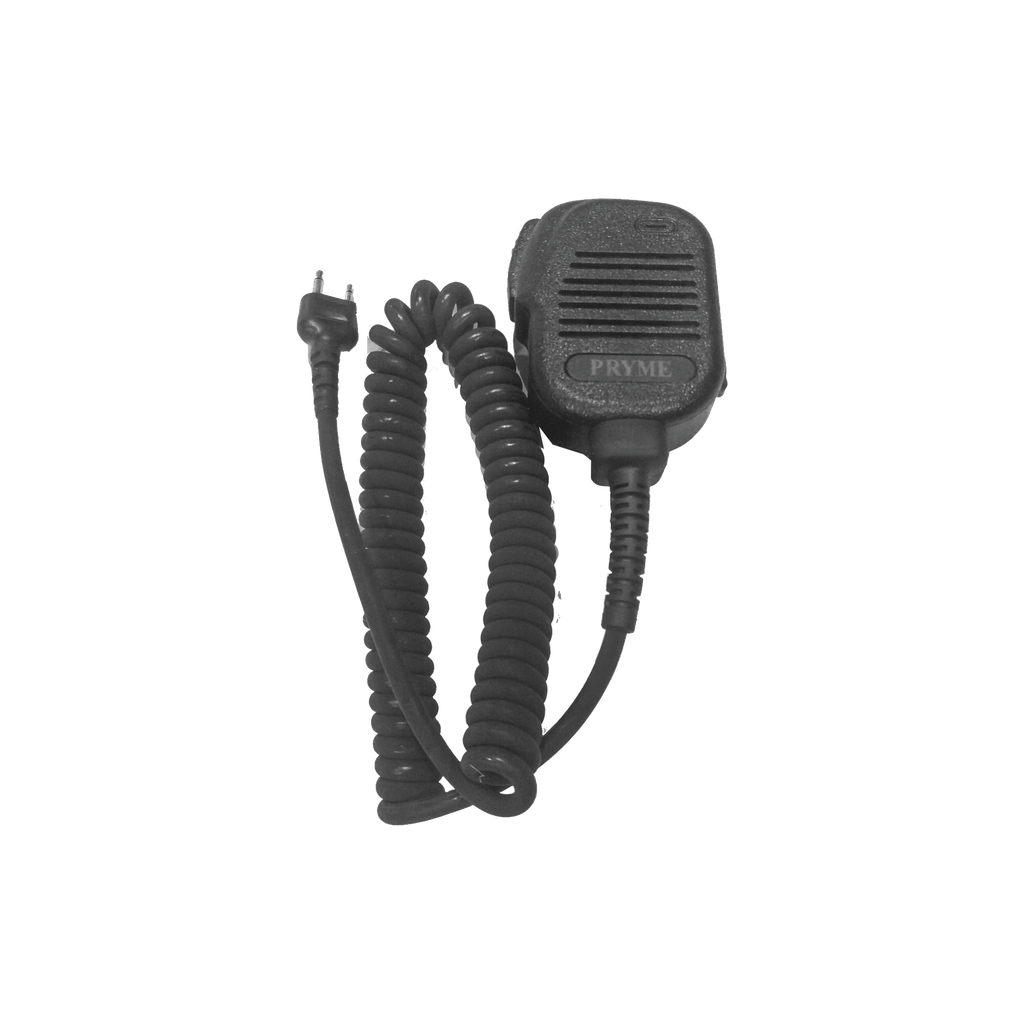 Heavy duty Speaker Microphone for ICOM F3/4 and MAXON SP-120/130/140