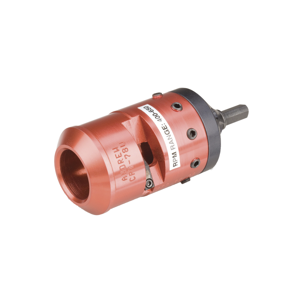 [CPT-F4-B] Herramienta automatizada para preparar cable Heliax FSJ4-50B