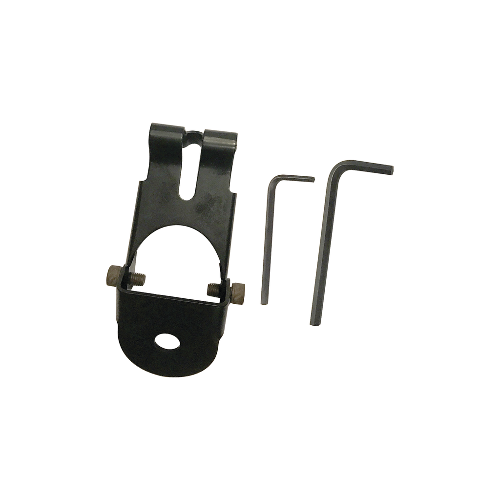 Hinged Bracket Black