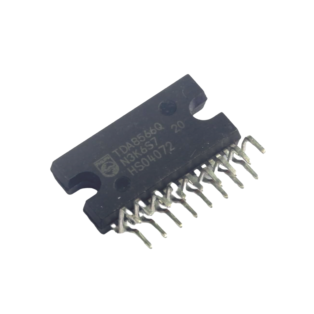 IC Amplificador de Audio 2 x 40W/2â?¦ , 17 Pines