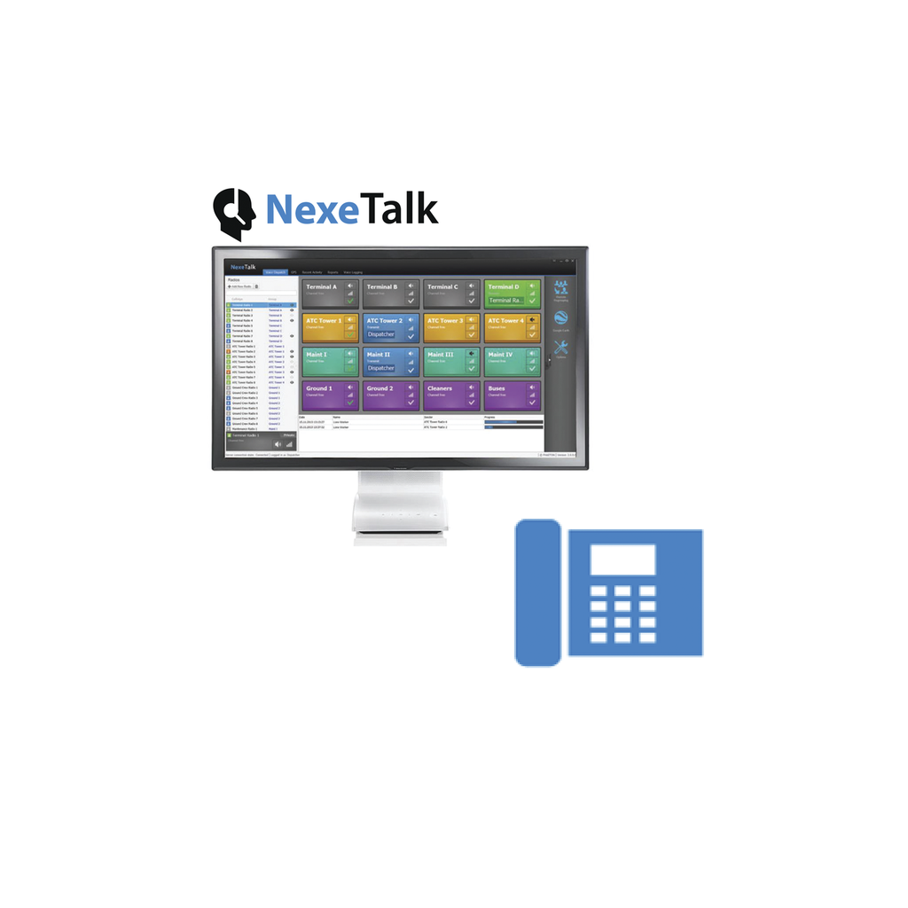 [NT-I] Interconexión telefónica NexeTalk