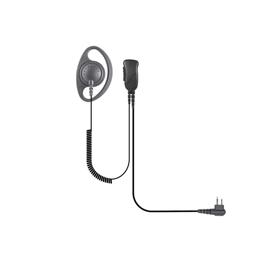 [SPM1210] Lapel Microphone for Private Security