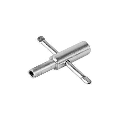 [HER-4] Llave de tubo para desatornillar opresores de radios portátiles digitales KENWOOD.