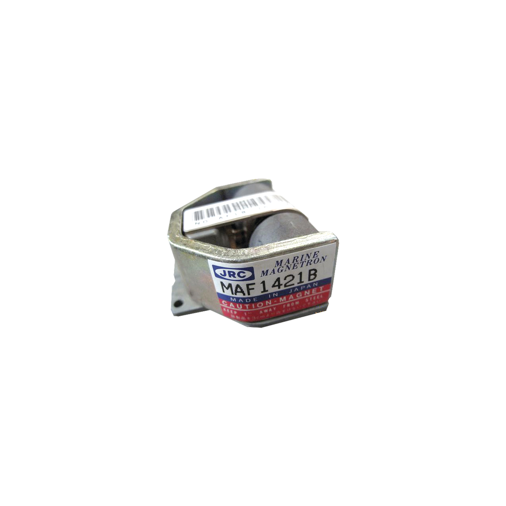 [691-0013-120] Magnetrón MAF1421B 4 kW en banda X para radares marinos en frecuencia de 9380 - 9440MHz