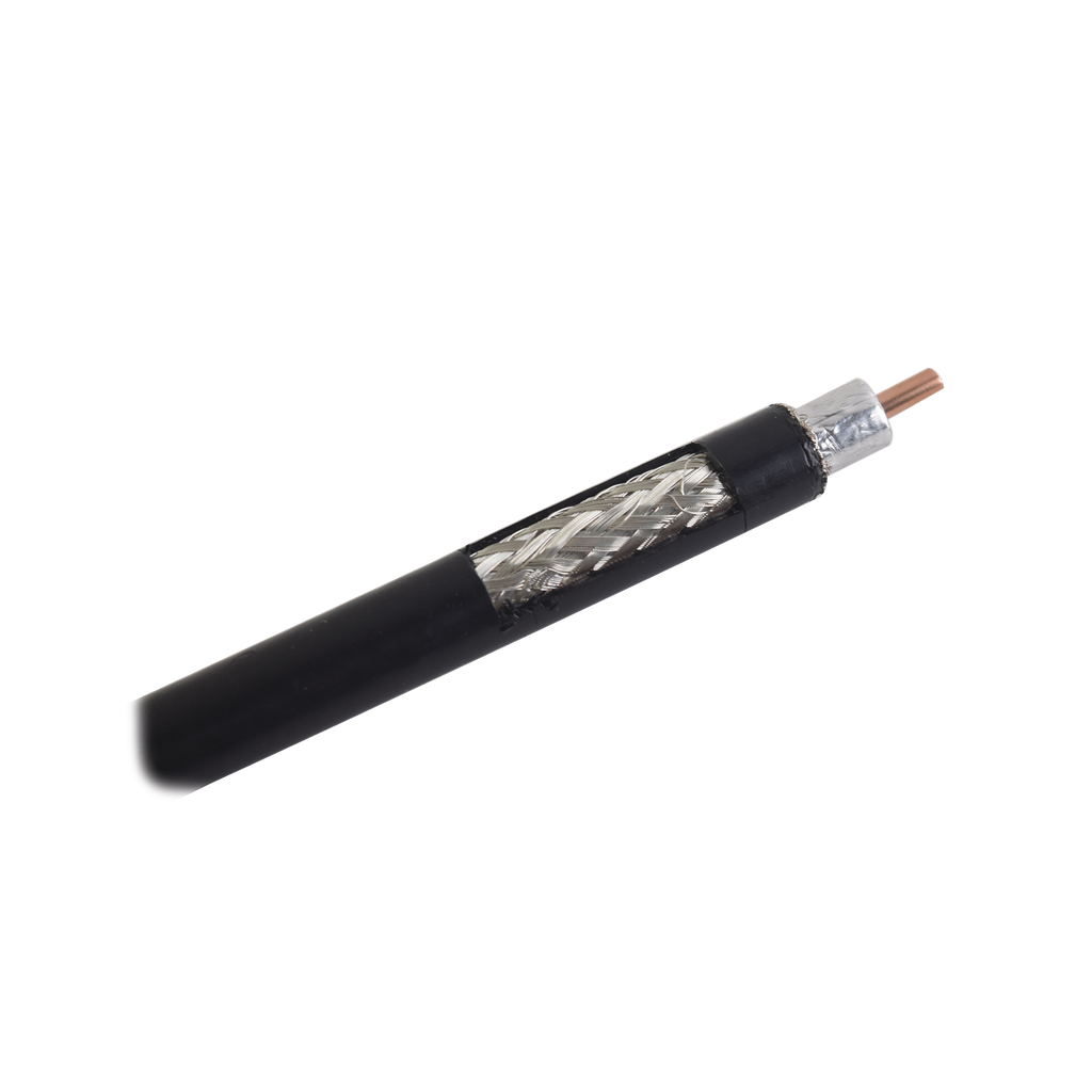 [LMR-400] Metro de Cable Coaxial Flexible RG-8 LMR400 de Baja pérdida, 50 Ohms