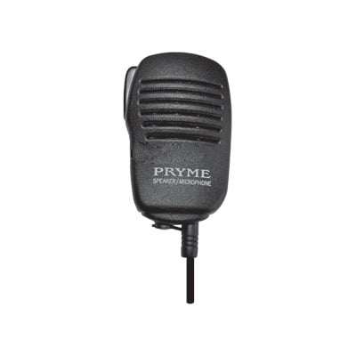 [SPM-155] MICRÓFONO / BOCINA DE SOLAPA PARA RADIOS HYTERA PD-706/ 702/ 782/ 785/ 786/ PT-580.