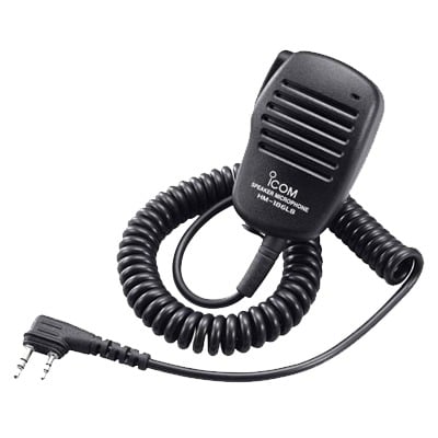 [HM-186LS] Micrófono Audifono compacto para IP100H