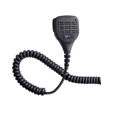 [TX-309-K01] Micrófono bocina portátil Impermeable para KENWOOD TK3230/3000/3402/3312/3360/3170,NX240/340/220/320/420, TKD240/340, TX500/600/320/680