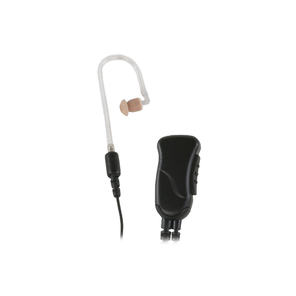 [SPM-3011QD] MICRÓFONO DE SOLAPA CON TUBO ACUSTICO P/ KENWOOD SERIE 80/ 140/ 180/  NX200/ 410. COMPATIBLE CON VOX DE LA SERIE 180 Y NX200.