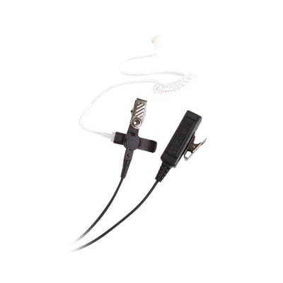 [TX-880-H03] Micrófono de solapa de 2 hilos para HYT TC-700,TC-610,TC-620,TC-620H,TC-510,TC-585,TC-550S,TC-518,TC-580,TC-446S,TC-508, PMR446