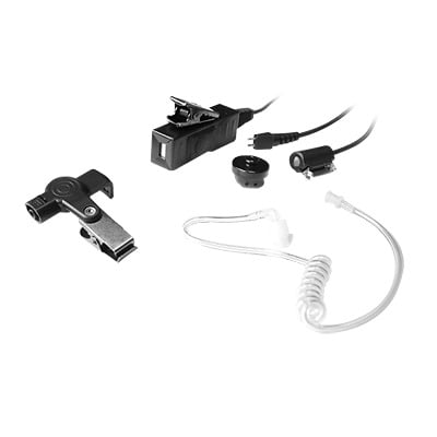 [TX885H02] Micrófono de solapa de 3 hilos para Radios TC-610P / TC-780 / TE320