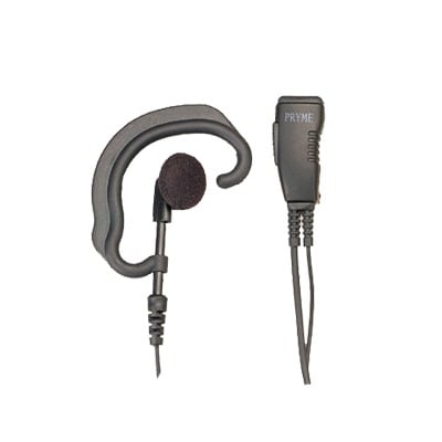 [SPM-355EB] MICRÓFONO DE SOLAPA ESTILO GANCHO P/ HYTERA PD-702/ 706/ 782/ 785/ 786/ PT-580.