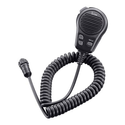 [HM-126RB] Micrófono Remoto para Radio Marino IC-M604/A, IC-M504A