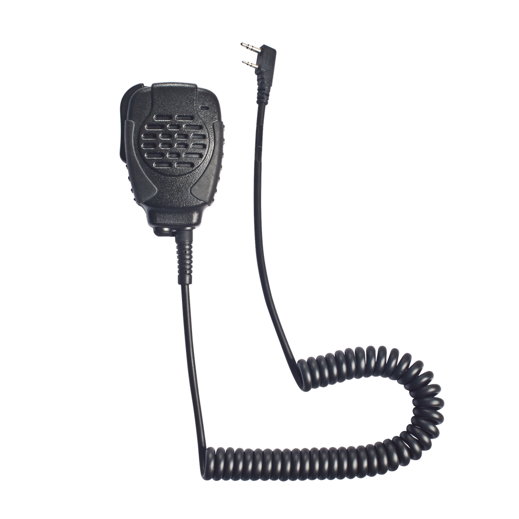[TX9] Micrófono-bocina con GPS para radios KENWOOD NX1000/ NX3000/ NX240/ 340/ 220/ 320/ TK2312/ 3312/ 2360/ 3360