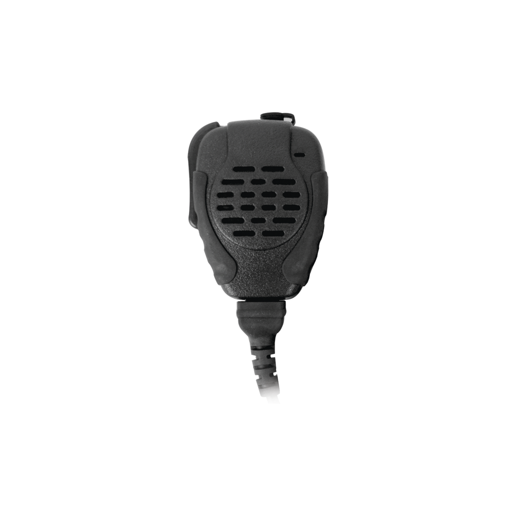 MICRÓFONO-BOCINA D/USO RUDO P/RADIO ICOM ICF- 1000/ 2000D/ 3021/ 4021/ 43GT/ 4G/ 4002/ 3031/ 3002/ 4031/ 4230.