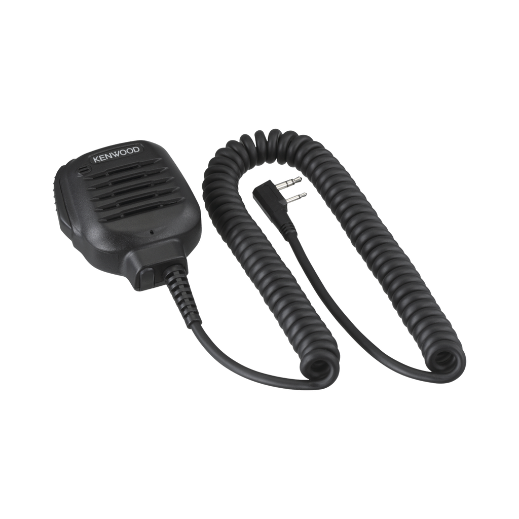 [KMC-45D] Micrófono-Bocina de uso Rudo MIL-STD-810 para NX-1200 NX-1300 NX-3220 NX-3320 NX-240 NX-340 TK-2312 TK-3312 TK-2402 TK-3402 TK-2000 TK-3000 TK-3230