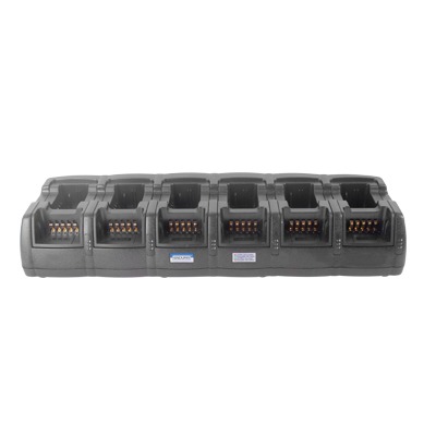 [PP-12C-KSC25] Multicargador de 12 cavidades para baterías KNB24LS/ 25A/ 26N/ 35L/ 40L/ 40LCV/ 55L/ 56N/ 57L para radios Kenwood TK2140/3140/2160/3160/2360/3360/2170/3170, NX220/320/420