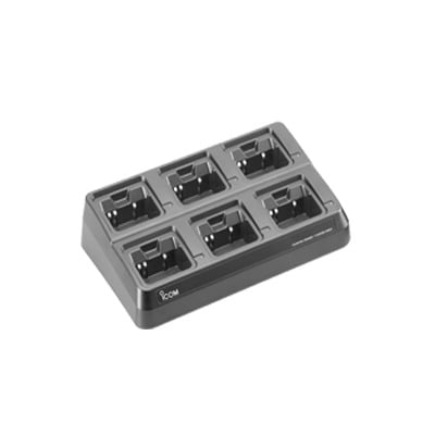 Multicargador p/6 baterías BP-232N/ H/ WP.