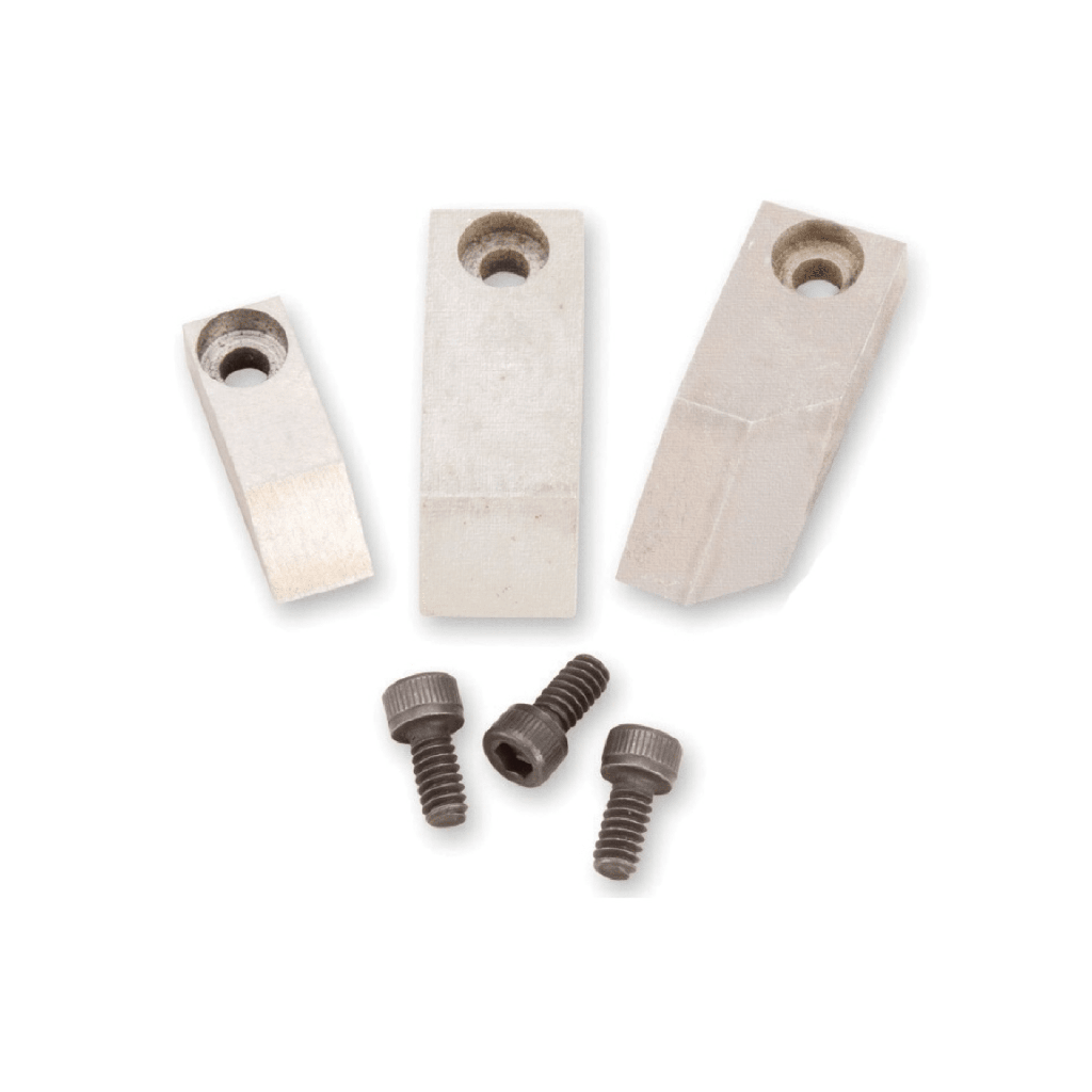 Navajas de reemplazo para herramienta CPT-F4B and CPT-F4-D. Paquete de 3 piezas