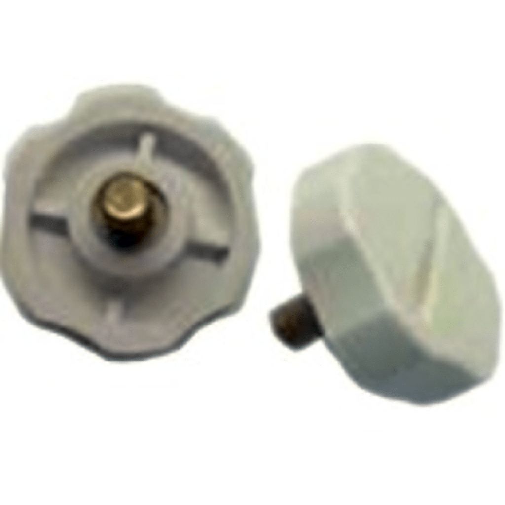 Perilla de Sujeción para Radio UM380/385 / Compatible con Bracket de Montaje / Fijación Segura y Estable / Material Durable