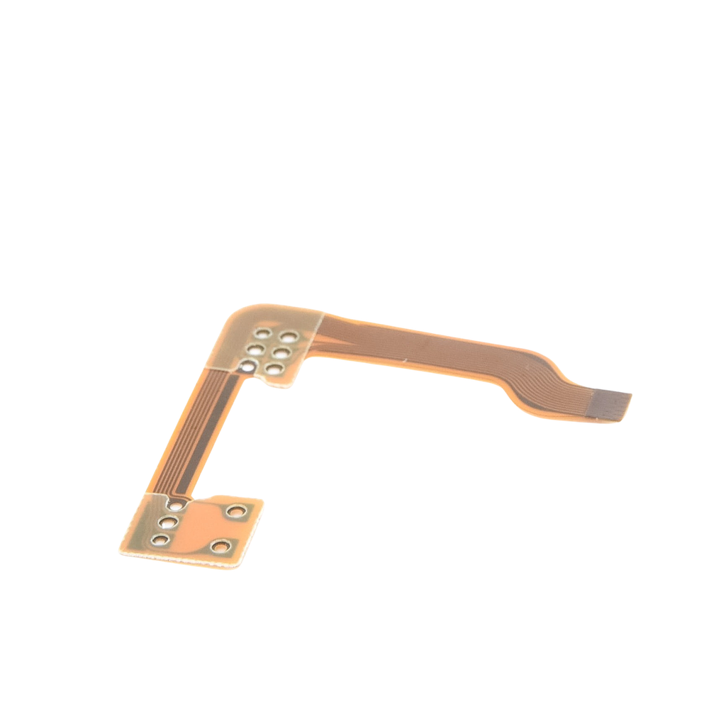 Pista Flexible para potenciómetro NX3220/3320