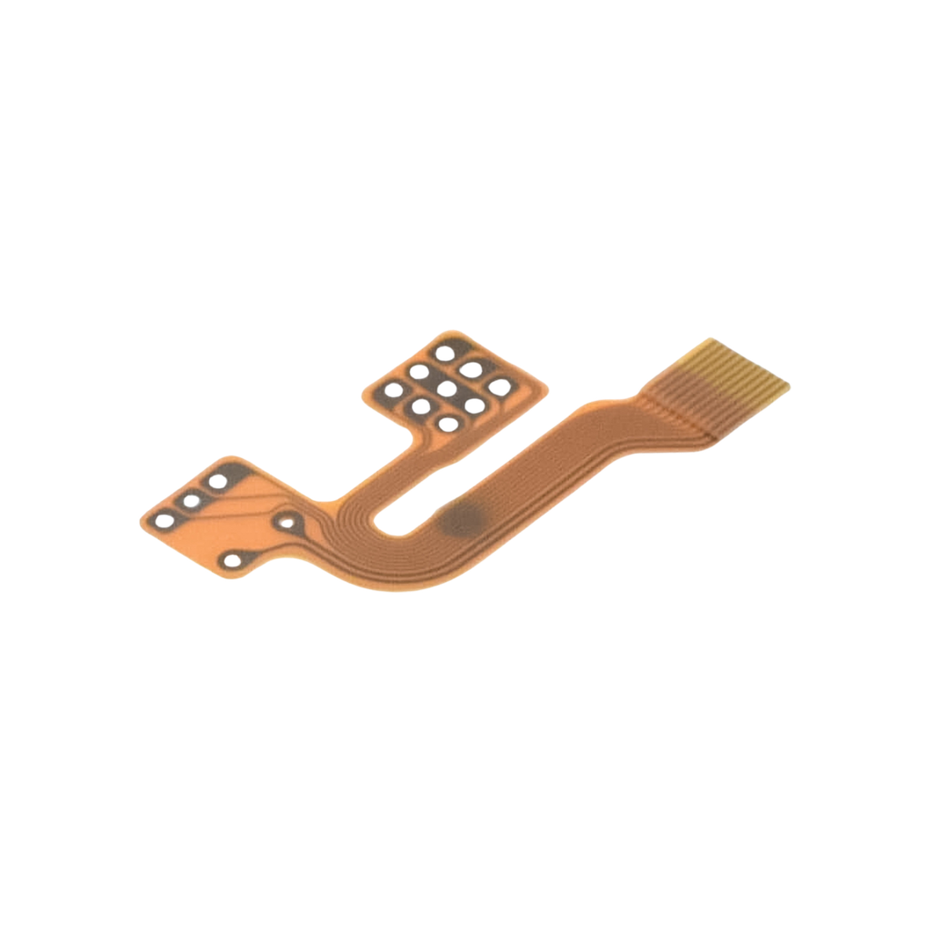 Pista flexible para TK2202K/3202K