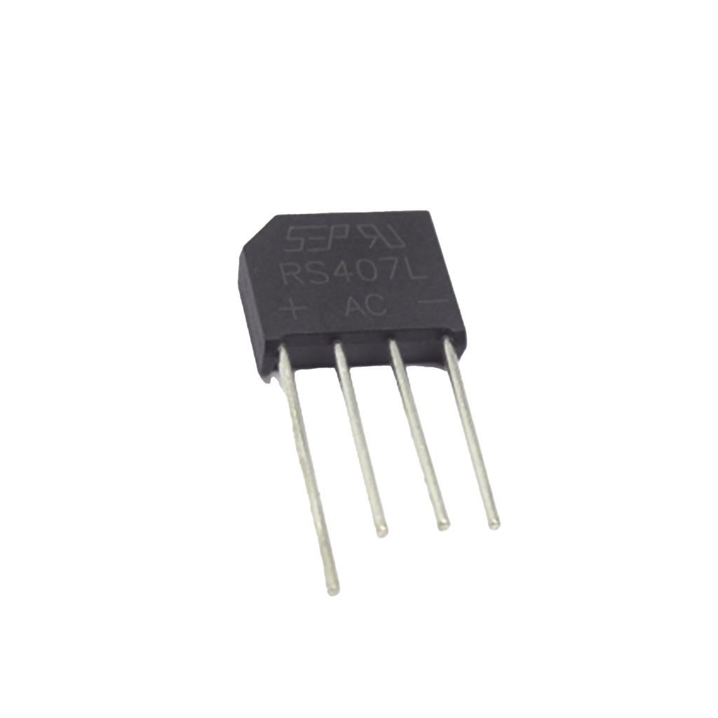 Puente Rectificador 4A 1000V