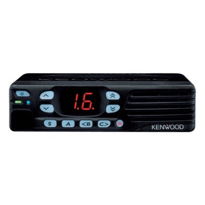 [TKD-840-HK2] Radio Movil Digital 400-470 MHz, 32 Canales, Modo Mezclado DMR/Análogo, 50 W, Encriptación, GPS. Incluye accesorios