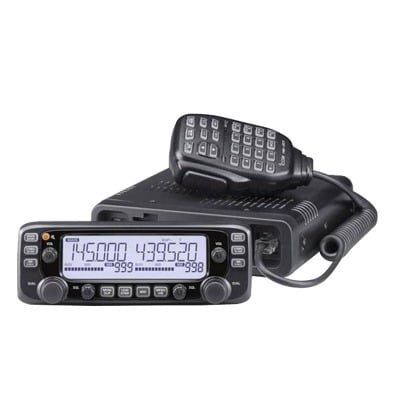 [IC-2730A] Radio Movil doble Banda 137-174 MHz, 400-470 MHz