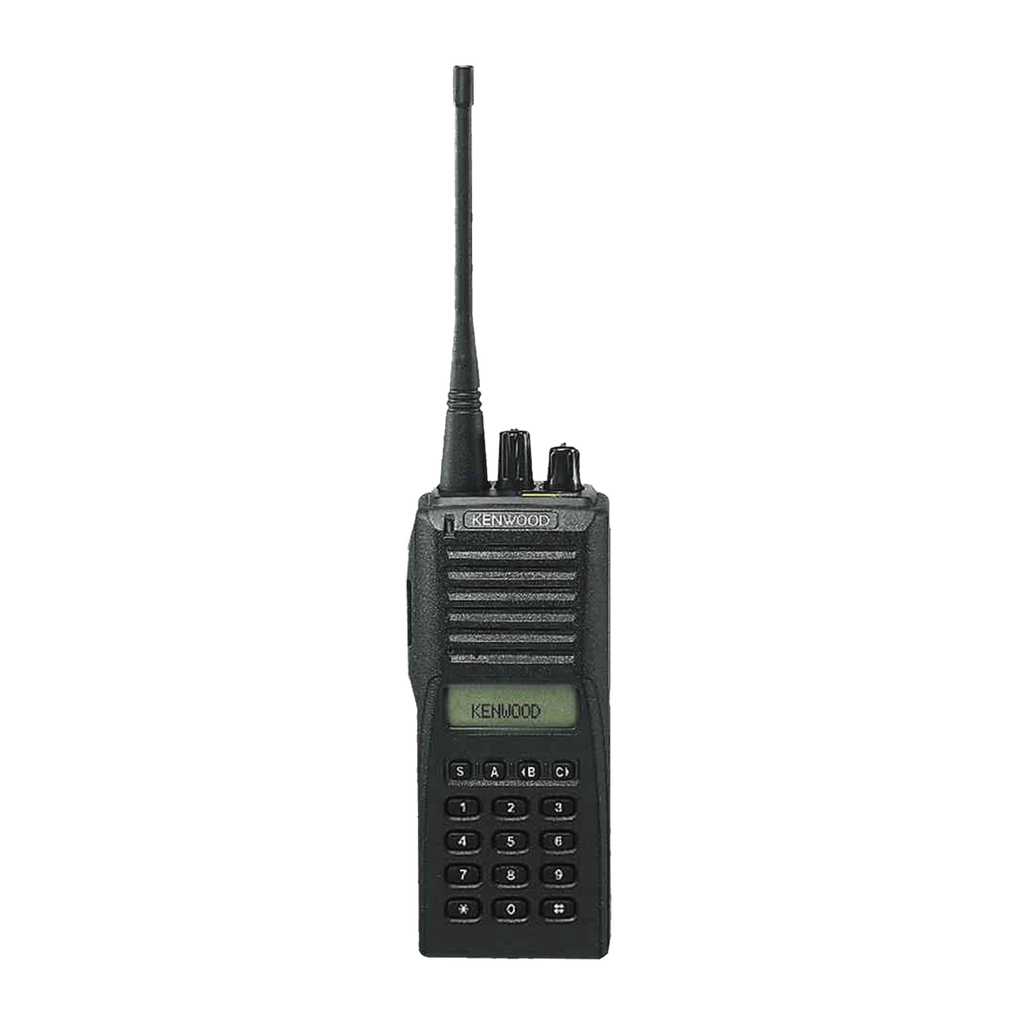 Radio troncal KENWOOD, 851 - 870 MHz, 2.5 W