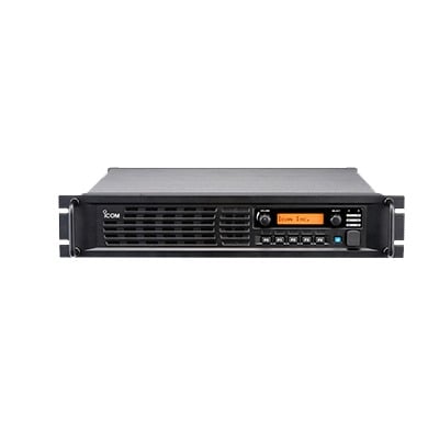 Repetidor UHF, 450-512MHz, 32 Canales, 50 Watts a 100% ciclo de trabajo continuo.