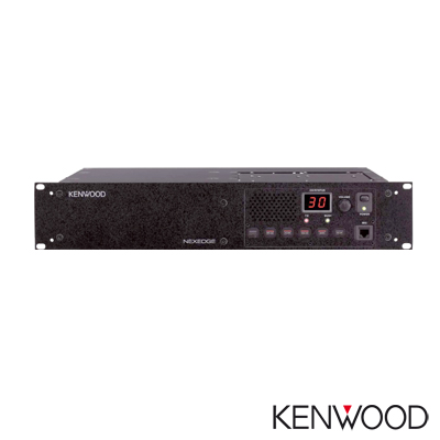 [NXR-710-K] Repetidor VHF 136-174 MHz, Digital NXDN-Análogo, Convencional/ Trunking, 50 Watts, Inc. accesorios de inst.
