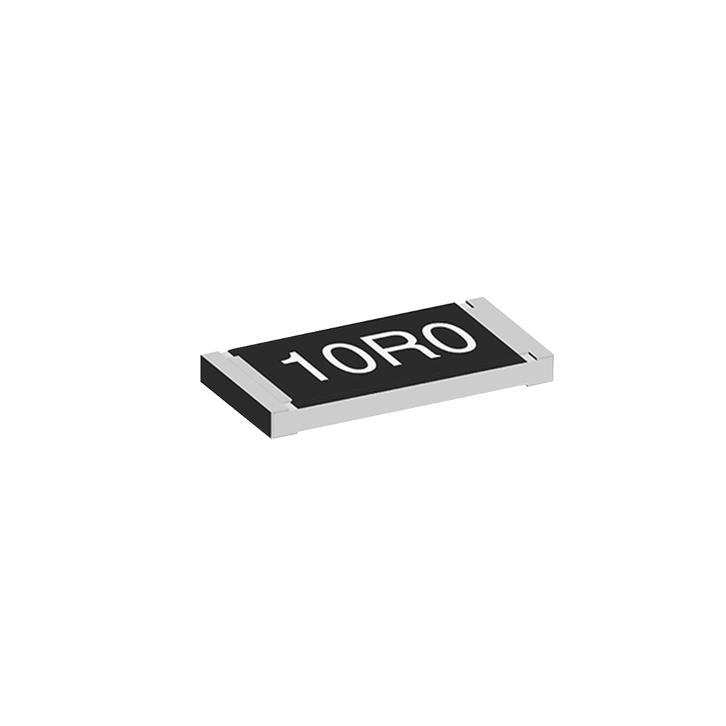 [541-10.0AFCT-ND] Resistencia 10 Ohm, 1 Watt, SMD-2512, 1%, 6.3 x 3.1mm.