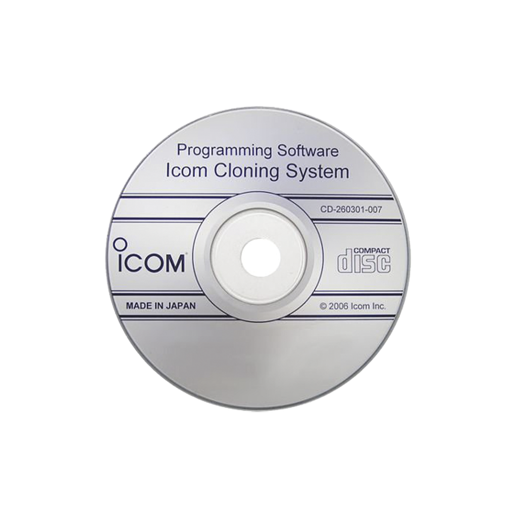 [CS-M36] Software de programación para ICM36