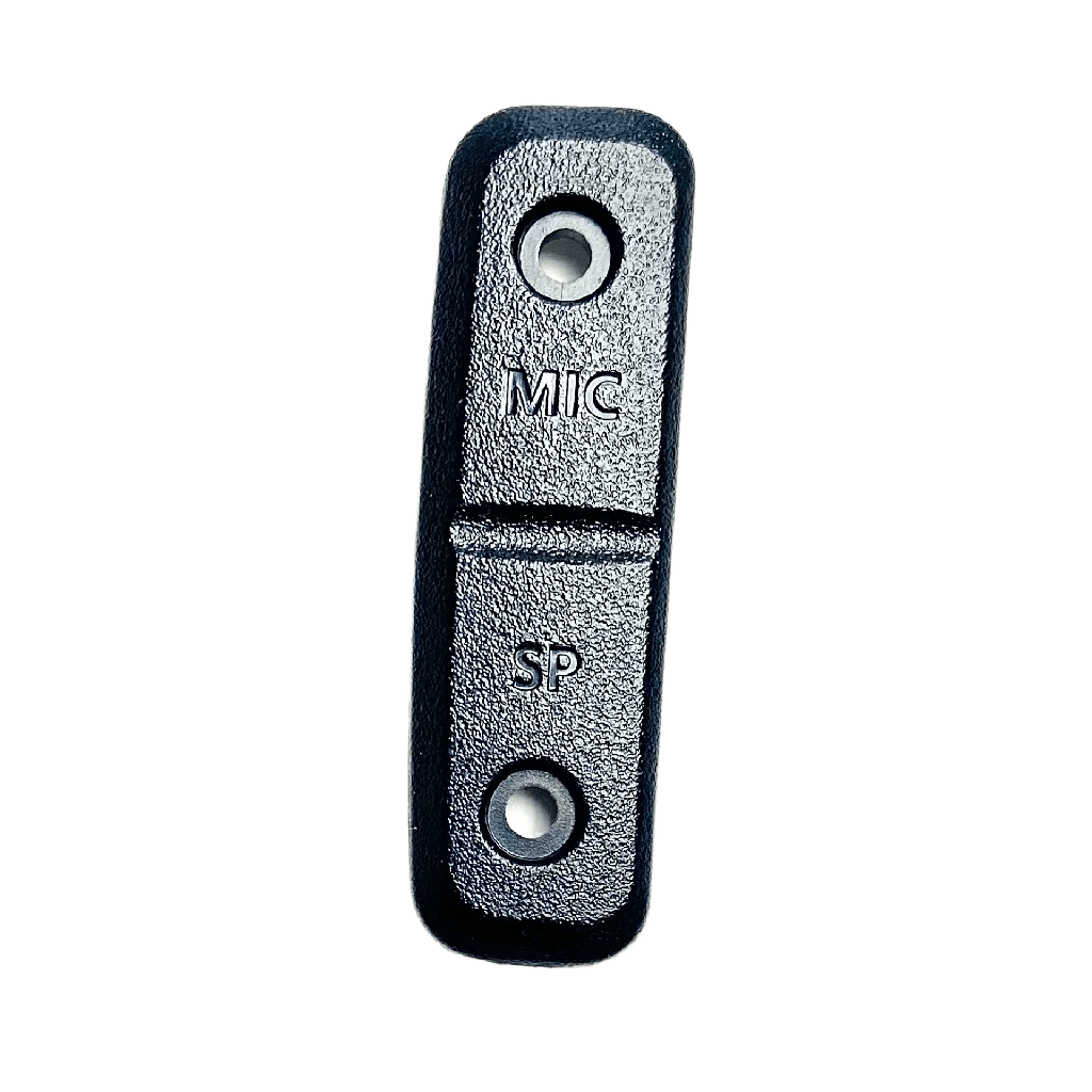 Tapa de accesorios para radios ICOM CF1000/2000