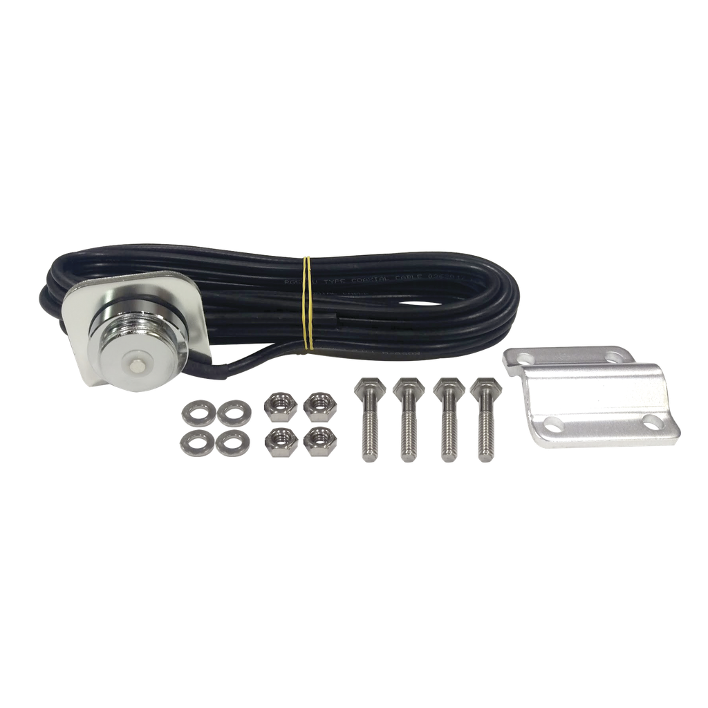 WaterProof Mounting Kit MIRROW No Connector