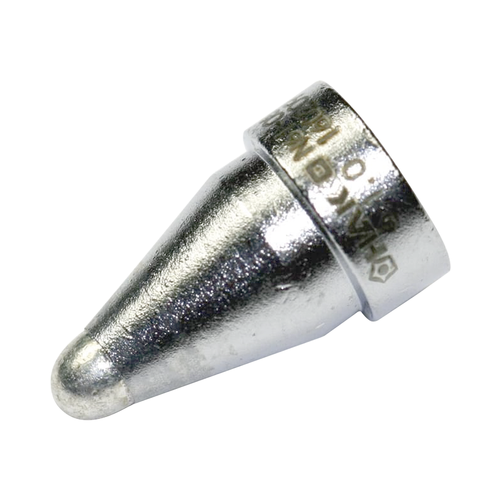 [N61-08] Boquilla para Pistola Desoldadora HAKKO FR-301 /410, con Diámetro Interno - 1 mm / Externo - 2.5 mm.